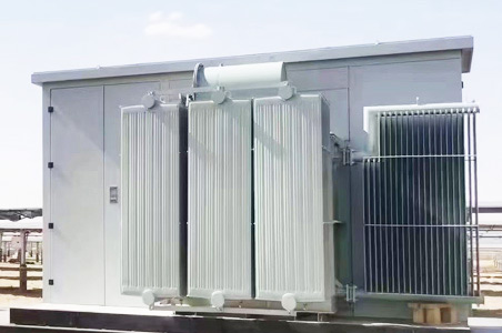 翔安风力/光伏变电站